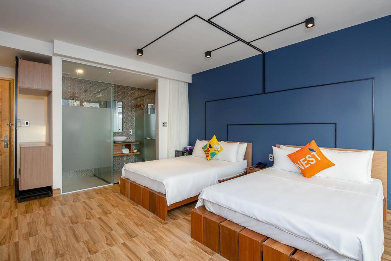 Sea Vista Boutique Hotel & Apartment Da Nang Buitenkant foto