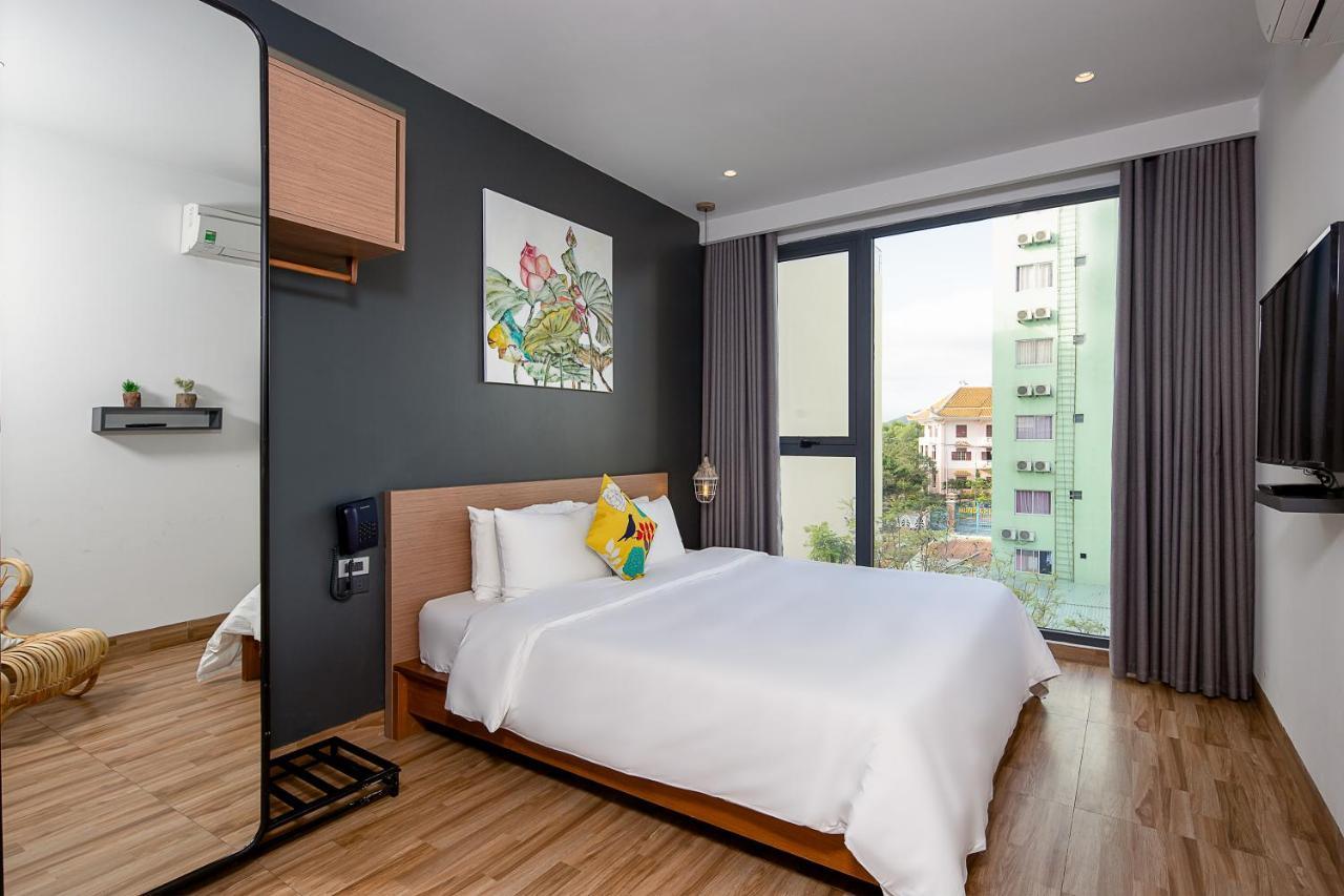 Sea Vista Boutique Hotel & Apartment Da Nang Buitenkant foto